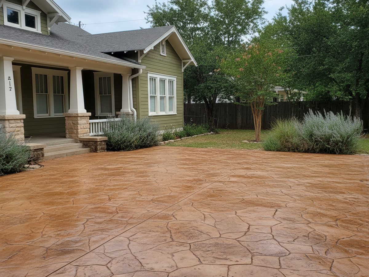 Concrete Demolition & Removal completed by San Angelo Concrete in Miles, TX