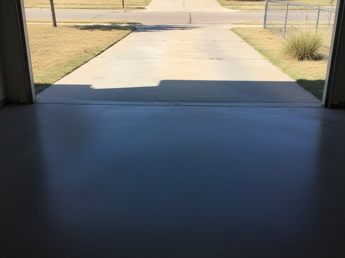 Concrete Foundations & Slabs completed by San Angelo Concrete in Eldorado, TX